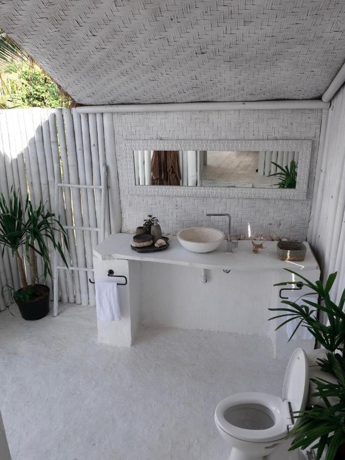 Tropical Glamping Nusa Penida - Private Romantic Seaside Bungalow Diamond Beach Pelilit Exterior photo